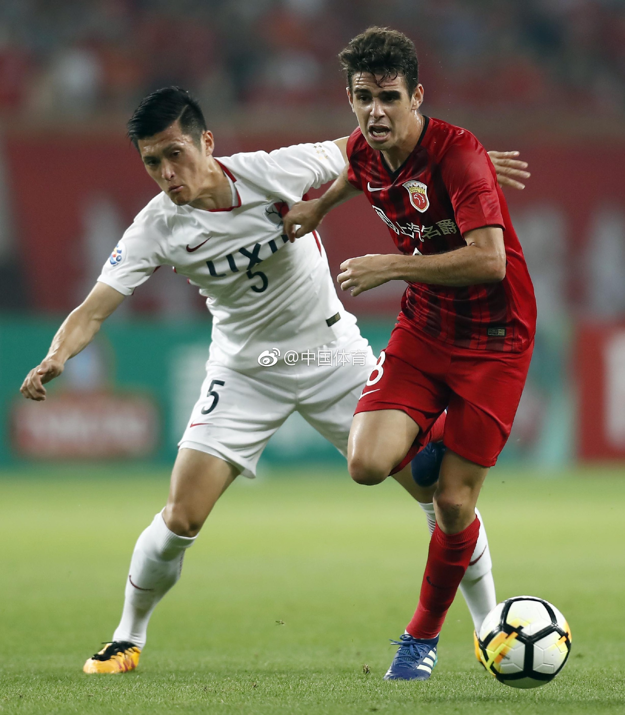 包含上海上港横扫对手，成功晋级亚冠四强的词条